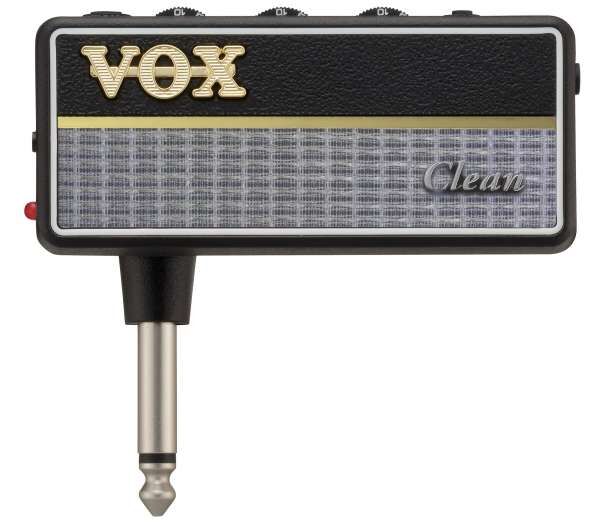 VOX amPlug 2 Clean Kopfhörerverstärker Gitarre