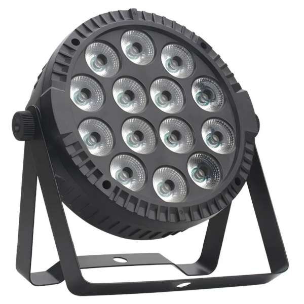 Redshow Glowcast LED PAR-Licht mit Bluetooth-Steuerung