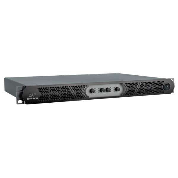 DAP SI-4.900 4-Kanal Endstufe 4x 900W