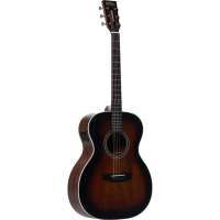 Santana Superb F94S BRS Westerngitarre brown burst