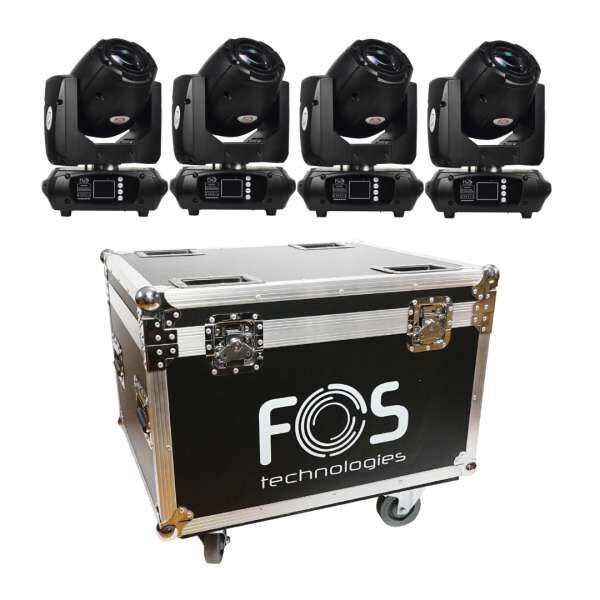 FOS Beam 150 PRO Tourset