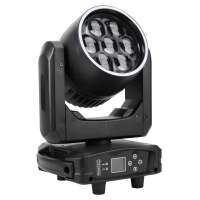 Redshow Stella LED Wash Moving Head mit Zoom und Bee-Eye 7x40W RGBW
