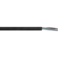 Nexans Lineax Neoprene Kabel 5x 4 mm²