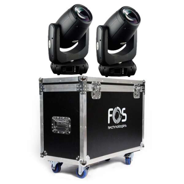 FOS Triton Tourset