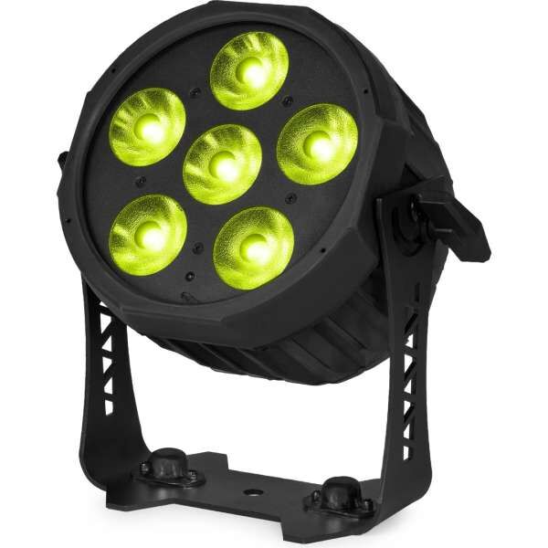 BeamZ Pro WX66 Outdoor LED Par RGBALC