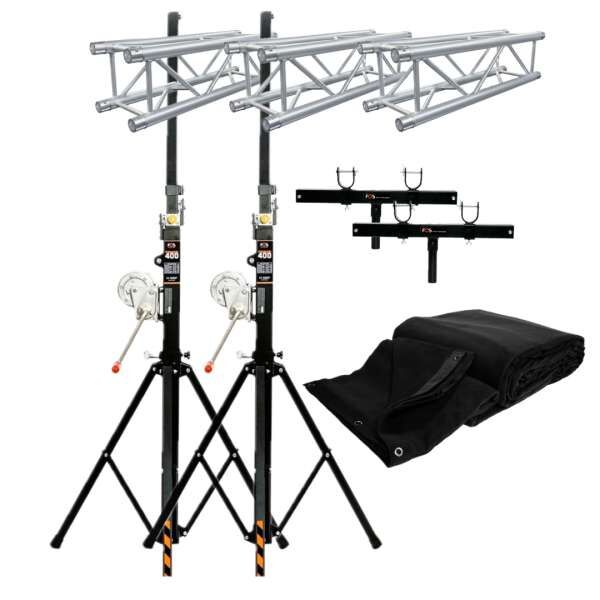 FOS Truss Traversen-Set Backtruss 6m