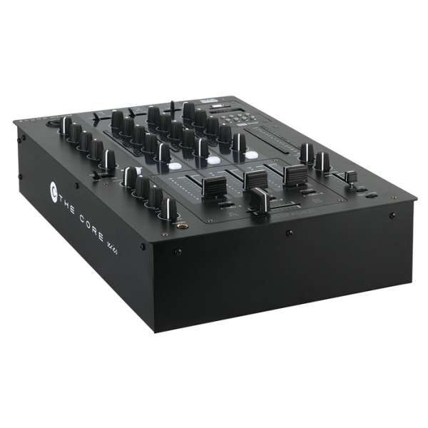 DAPCORE MIX-3 USB 3Ch DJ Mixer with USB interface