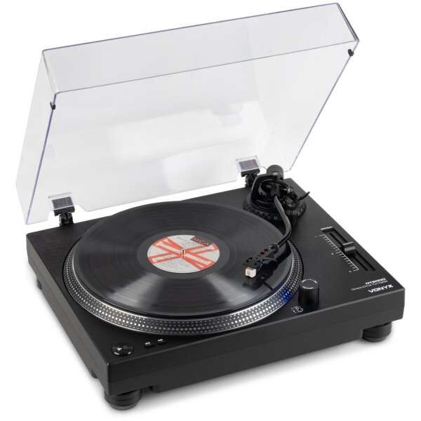Vonyx DT6000 Direct-Drive Plattenspieler