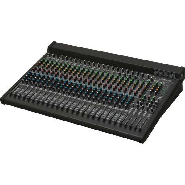 Mackie 2404VLZ4 24-Kanal 4 Bus FX Mixer mit USB