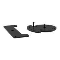 RCF PLT60702 Adapterplatte für H-BR007