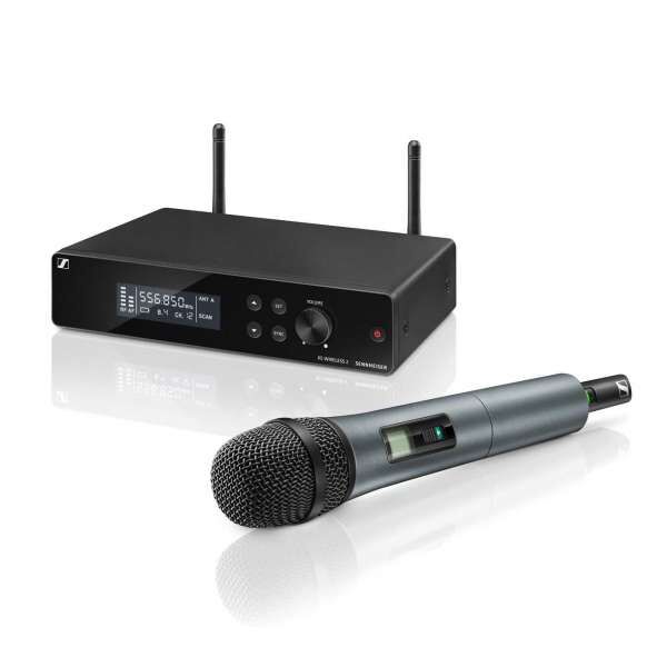 Sennheiser XSW 2-865 All-in-One Wireless System