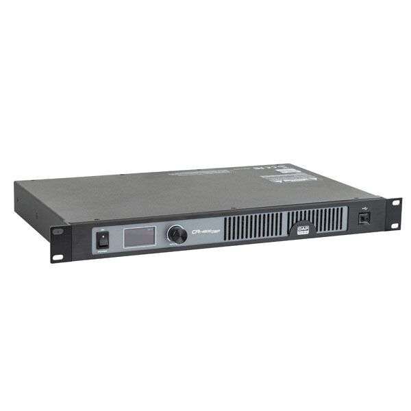 DAP CA-4500 DSP 4 Kanal Verstärker