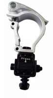 BeamZ BC50-50F Schnellspanner-Traversenklemme mit neigbarer Befestigung