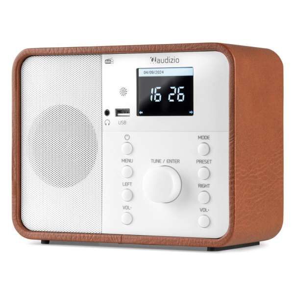 Audizio Nardo Internet DAB+ Radio