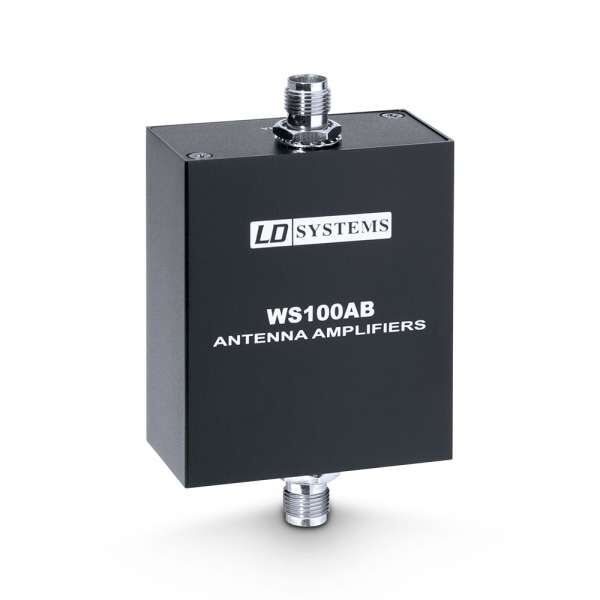 LD Systems WS 100 AB - Antennen Verstärker