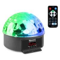 BeamZ JB90R Jellyball DMX LED Discokugel