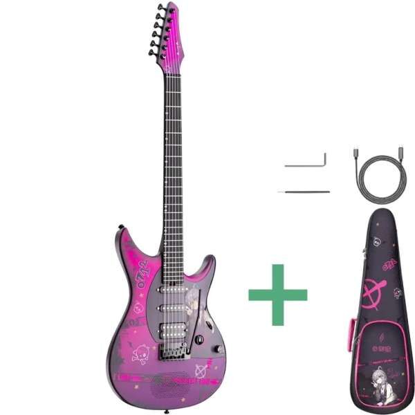 Enya Inspire Luo Tianyi E-Gitarre