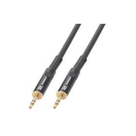 PD Connex Klinkenkabel 3,5mm Klinke Stereo / 3,5mm Klinke Stereo 6m