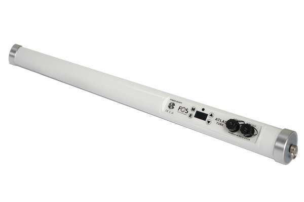 FOS Altlas Tube Akku-LED-Tube IP65 W-DMX und WiFi-App-Control