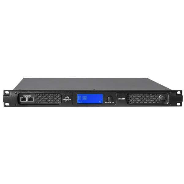 Wharfedale Pro DP-4100N 4-Kanal Digital-Endstufe mit Dante Netzwerk