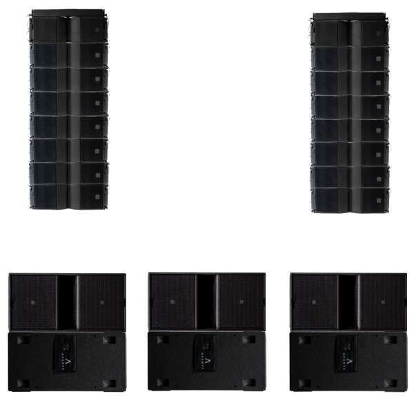 Avante Akro ATL328 Line Array System L