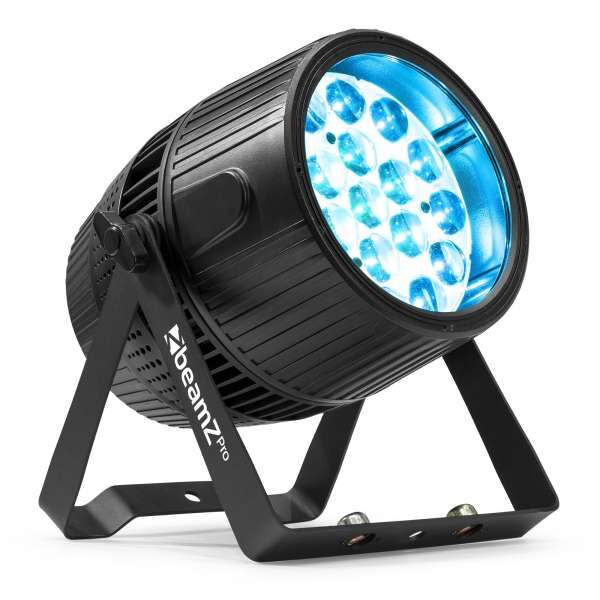 BeamZ Pro BWA550Z - Outdoor LED Zoom-Par IP65