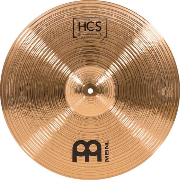 Meinl HCSB18C Cymbal HCS 18" Crash Becken