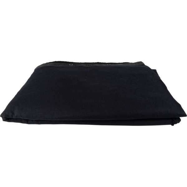 Wentex Bühnenvorhang aus Molton 320 g/m² 300 x 400 cm schwarz