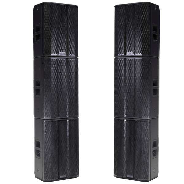 dB Technologies Fifty Line Power-System