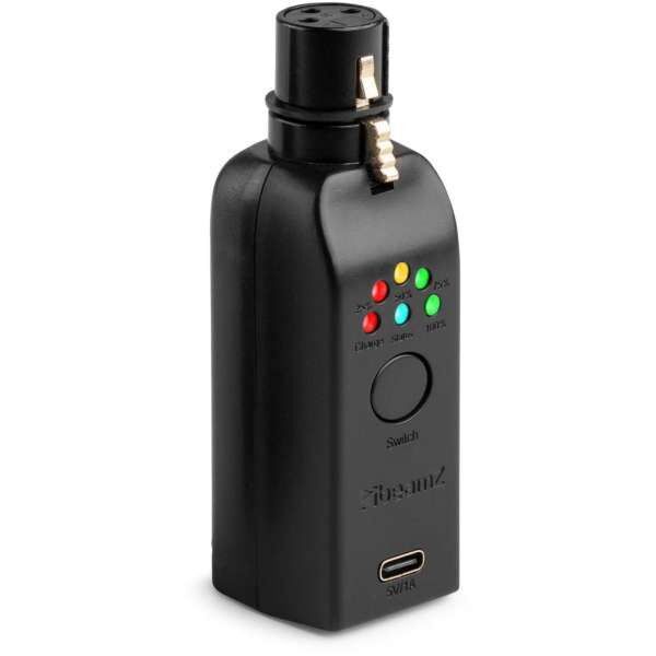 BeamZ WD1F EazyLink Wireless TR Dongle - DMX Transmitter