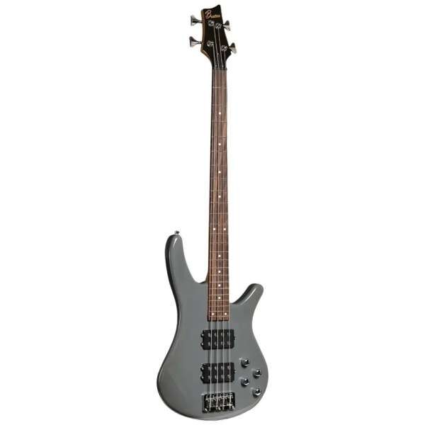 Beaton Vibrant DG E-Bass dark grey
