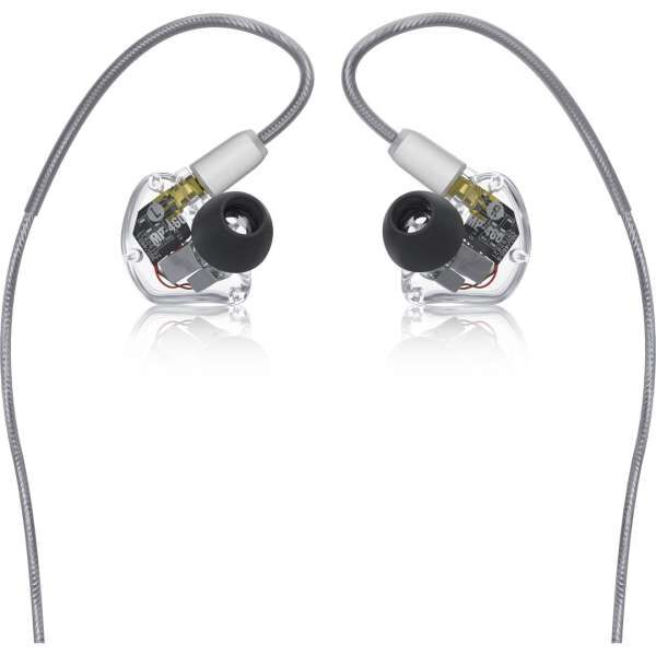 Mackie MP-460 In-Ear Hörer mit vier Balanced Armature Treibern