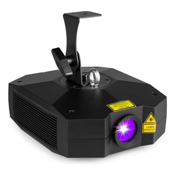 BeamZ Leda RGB Animations laser 1,2W