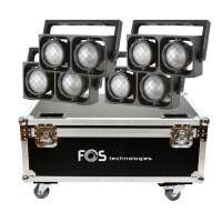 FOS Brick 600 IP65 RGBAWW Blinder TourSet 4
