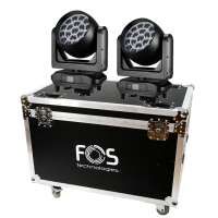 FOS Artisan IP66 Wash Tourset