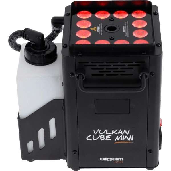 Algam Lighting Vulkan Cube Mini Nebelmaschine