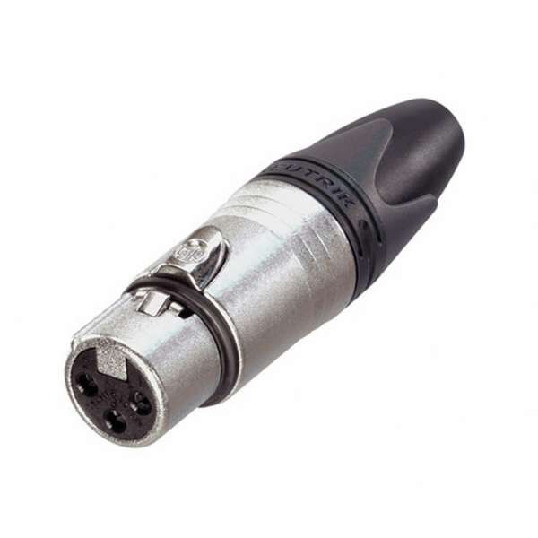 Neutrik NC3FXX XLR Stecker Female