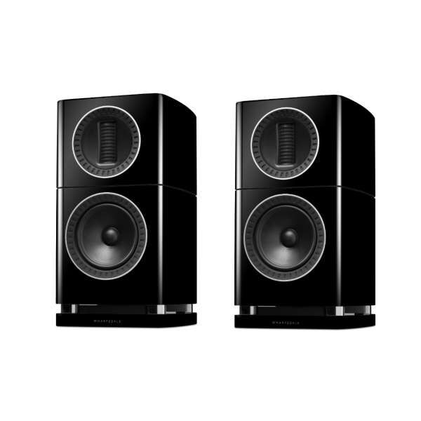 Wharfedale ELYSIAN 1 Piano Black Paar