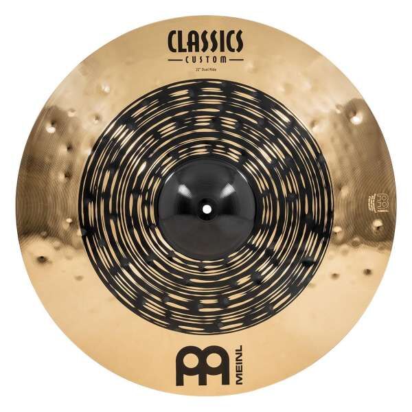 Meinl Cymbals Classics Custom Dual Ride - 22"