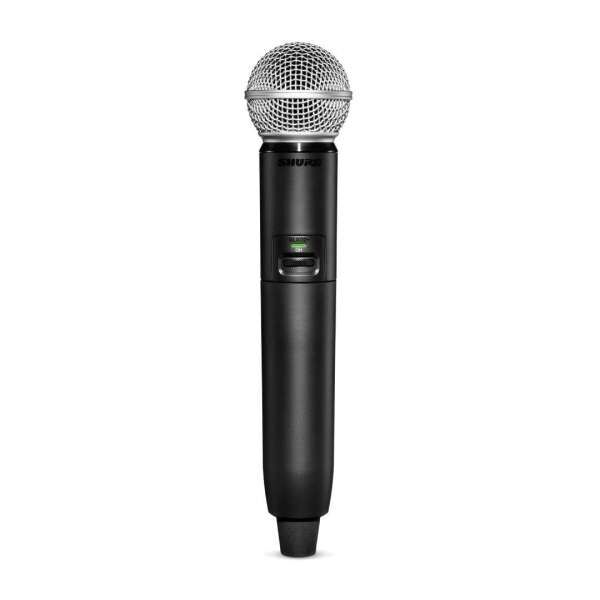 Shure GLXD2+/SM58 Z4