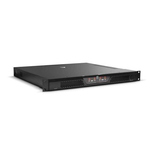 LD Systems IPA 424 T - 4-Kanal DSP Installationsendstufe 4 x 240 W @ 4 Ohm / 70V/100V