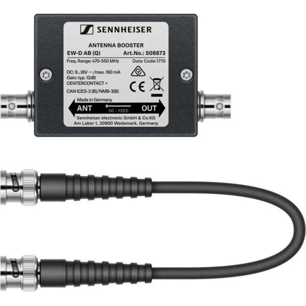 Sennheiser EW-D AB (Q)