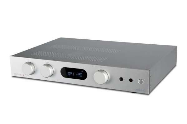 Audiolab 6000A Aluminum Silver