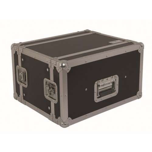 Proel Professional Case CR156BLKM 19" 6HE 25cm tief