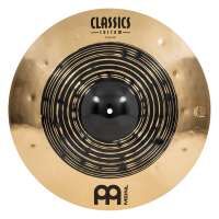 Meinl Cymbals Classics Custom Dual Ride - 20"