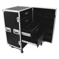 ROADINGER TSF-1 Universal-Schubladen-Case mit Rollen