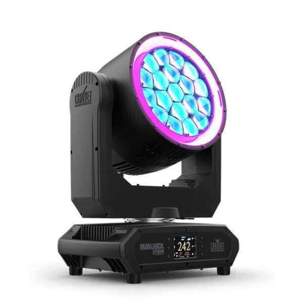 Chauvet Professional Maverick Storm 2 BeamWash (IP65 zertifiziert)