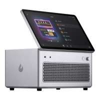 LAVA Studio E-Gitarrencombo Desktop Amp Silber