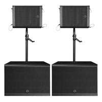 Wharfedale Pro WLA-115 Basic Linearray System Wharfedale Pro WLA-115 Basic Linearray System