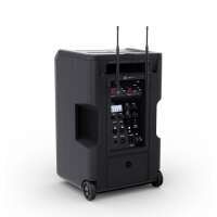 Vorschau: LD Systems ANNY® 10 HBH 2 B8 Akku PA Lautsprecher mit Hand- und Headsetmikrofon Vorschau: LD Systems ANNY® 10 HBH 2 B8 Akku PA Lautsprecher mit Hand- und Headsetmikrofon